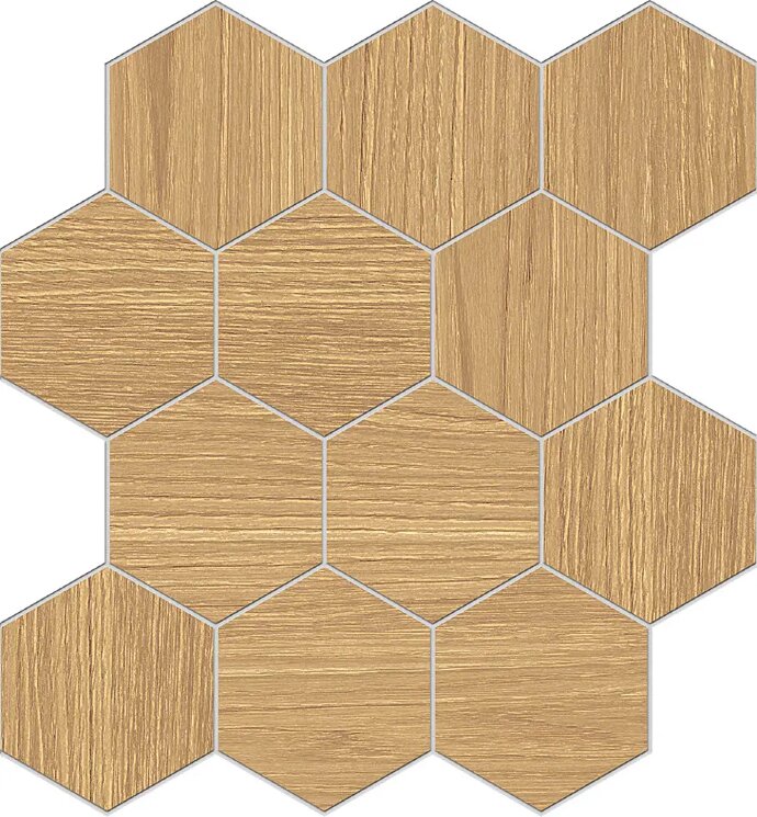 Мозаїка 29.5x34 NB95 Class Nut Mosaico EsaK96 Edimax Astor W3 з колекції W3 EdimaxAstor