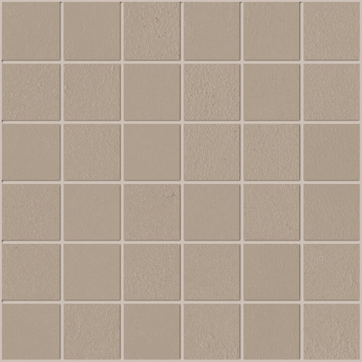 Мозаїка 30x30 Cly. Taupe Tessere - Overclay - I066 з колекції Overclay Marca Corona
