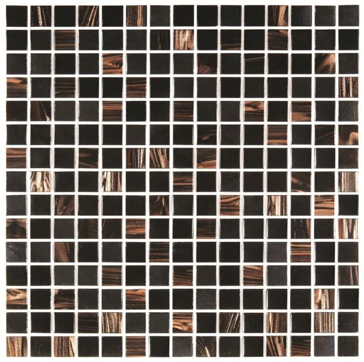 Мозаїка Vatukoula 32.7x32.7 Mosaics Original Style з колекції Mosaics Original Style