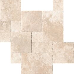 Плитка 44x66 Crosscut Cream Modular Codicer Crosscut