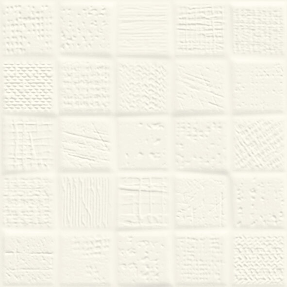 Мозаїка 31,6x31,6 First Snow - Tsquare - TTTSM01N з колекції Tsquare Sartoria