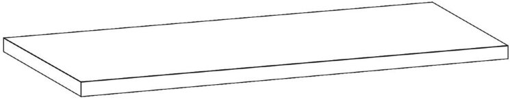 Кутова сходинка (33x120) CSAGASPD12 Gr. A. Sx120Pict. Da. - Pictart з колекції Pictart Sant Agostino