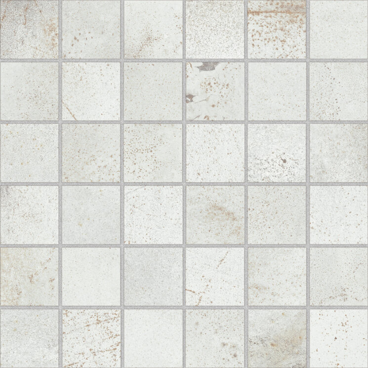 Мозаїка 30x30 Mosaico San Francisco Lux T5 White-San Francisco з колекції San Francisco Azteca Мозаїка 30x30 Mosaico San Francisco Lux T5 White-San Francisco з колекції San Francisco Azteca