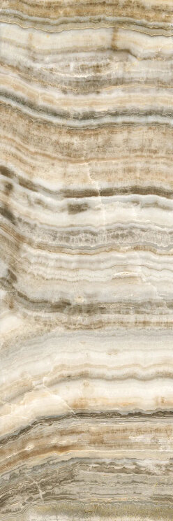 Плитка Beige Velvet touch - 100x300 BLMA058A Vanilla Vibes з колекції Vanilla Vibes Bulbo