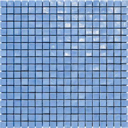 Мозаїка 1,5x1,5 Sapphire 2 - Murano Smalto