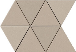 Мозаїка (15.4x22.3) LS9GU04 Libeccio Soft Sand - Slimtech Gouache 10