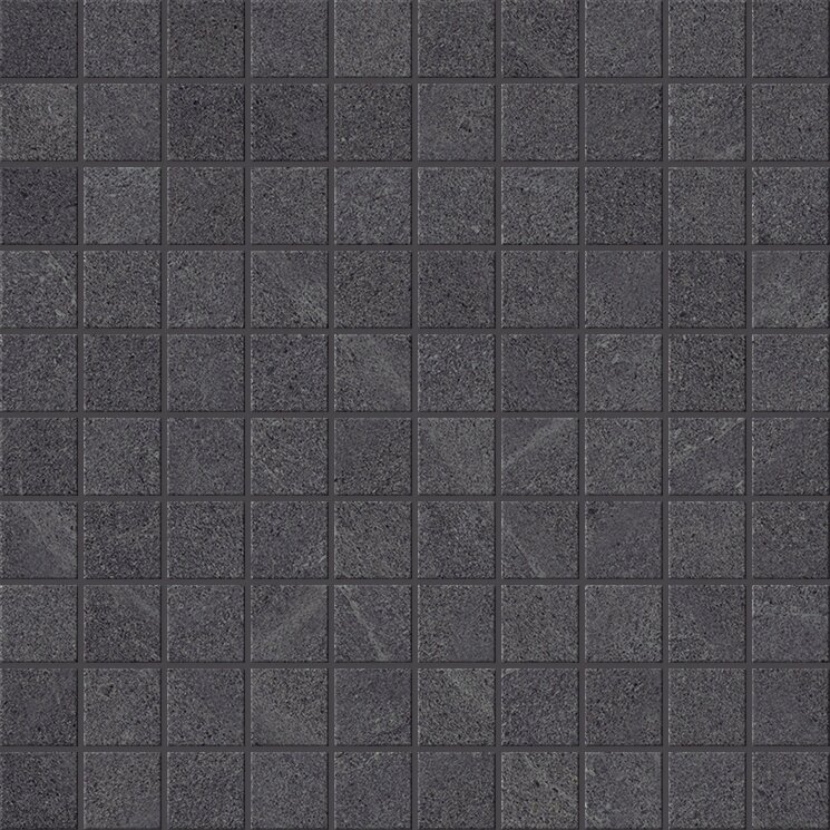 Мозаїка 30x30 Mosaico Antracite - Life - CLE7MS з колекції Life Castelvetro Мозаїка 30x30 Mosaico Antracite - Life - CLE7MS з колекції Life Castelvetro