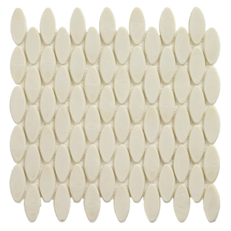 Мозаїка 25.3x29.6 NG Birch Domes Sicis Neoglass з колекції Neoglass Sicis