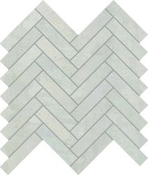Мозаика (28.1x28.1) Mosaico Magnetic White - Ionic