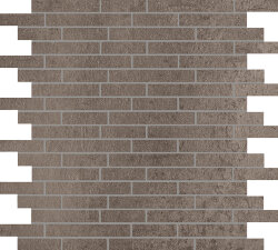 Мозаїка (30x30) COW303M48 Mosaico Wall Concrete Mud - Concrete