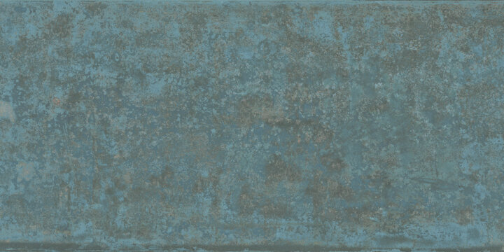 Плитка 59.55X119.3 Grunge Blue Lappato Grunge Aparici з колекції Grunge Aparici