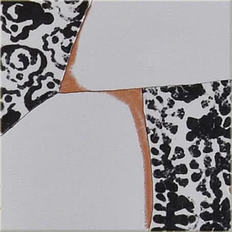 Декор (20x20) 135 Nds 00014 Piastrella non di serie - Aperture з колекції Aperture Zanolli