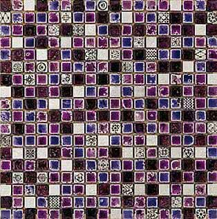 Мозаїка (29.6x29.6) Kone15 1.5*1.5 - Boite з колекції Boite Lithos Mosaico