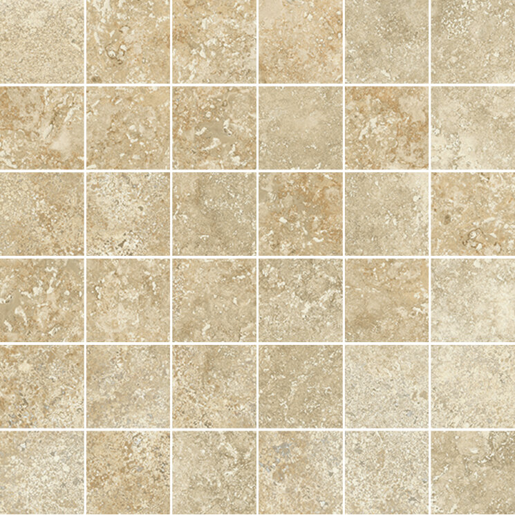 Мозаїка 5x5 Durango Mosaico 36 Tessere Medium - Durango з колекції Durango Tuscania
