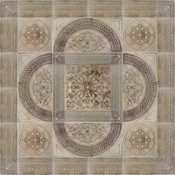 Декор (150x150) Cattedralea 1500tr-Seppia - Deco