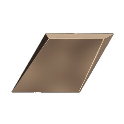 Декор 15x25,9 Drop Copper Glossy