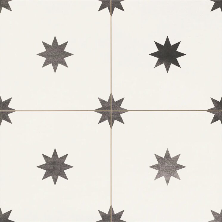 Плитка 44x44 STAR WHITE Realonda Star з колекції Star Realonda