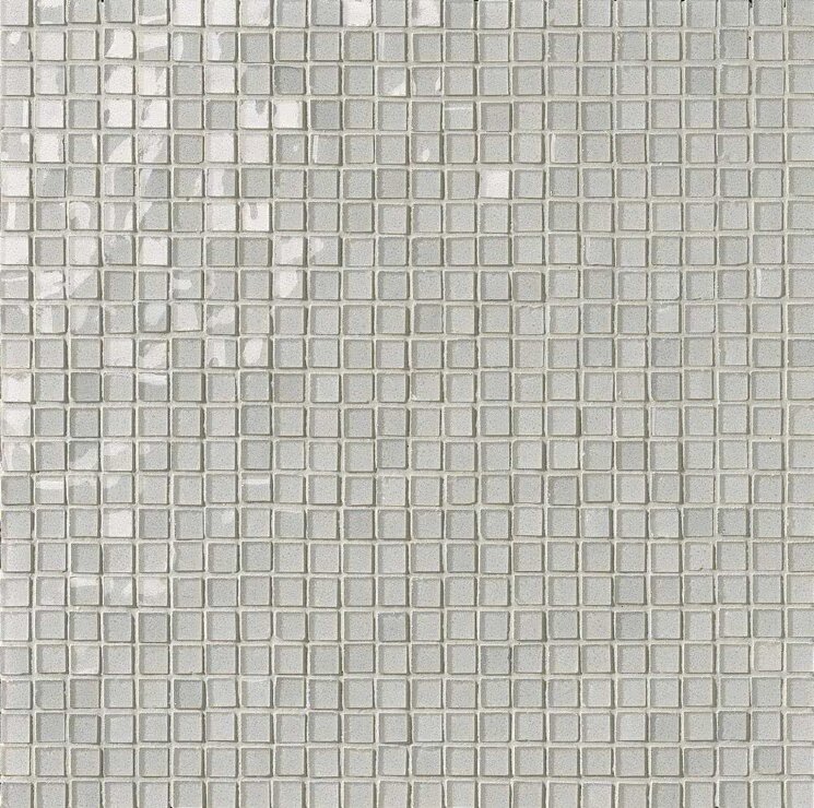 Мозаїка (28.6x28.6) 100315 Grigioargento 1x1surete(Foglio) - Musiva з колекції Musiva Settecento Мозаїка (28.6x28.6) 100315 Grigioargento 1x1surete(Foglio) - Musiva з колекції Musiva Settecento
