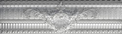 Бордюр Cenefa Shell Pearl 9x32 Agatha Kerlife