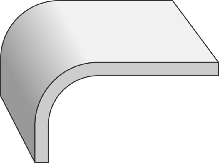 Куточок 7,2x10,2 London Coal Corner-London з колекції London Natucer Куточок 7,2x10,2 London Coal Corner-London з колекції London Natucer