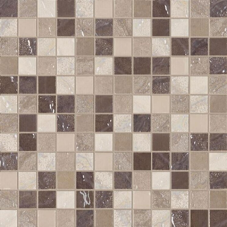 Мозаїка Fog Mosaic 2.3 30x30 Four Seasons Supergres з колекції Four Seasons Supergres