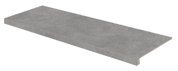 Сходинка 30x120 Betonico DCFVF791 сірий Rako з колекції Rako add