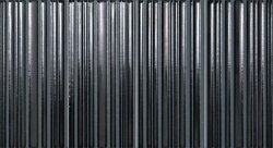 Декор Righe Metal Blu Ins Rete 30.5x56 Milano And Wall Fap