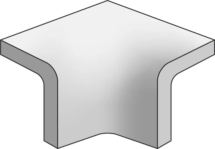 7.4x7.4 KGDPSCM407 dark green matt C Mutina DIN з колекції DIN Mutina 7.4x7.4 KGDPSCM407 dark green matt C Mutina DIN з колекції DIN Mutina