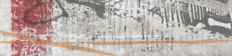 Декор Listone Graffiti 15x60 Urban Concrete Flaviker з колекції Urban Concrete Flaviker Декор Listone Graffiti 15x60 Urban Concrete Flaviker з колекції Urban Concrete Flaviker