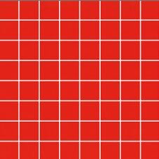 Плитка (20х20) I LACCATI ROSSOPURO MOSAICO 2,5x2,5 A3550 з колекції I Laccati Senio