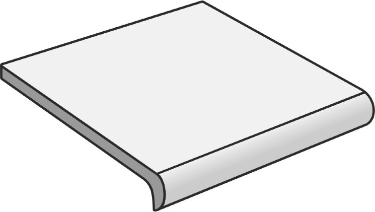 Сходинка 30x33 Q2N3 Per. Q. Grey Sc. New Scla - Percorsi Quartz з колекції Percorsi Quartz Keope