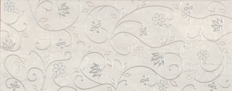 Декор (20x50) SPIRIT INSERTO RAMAGE PERLA - Spirit з колекції Spirit Mo.da