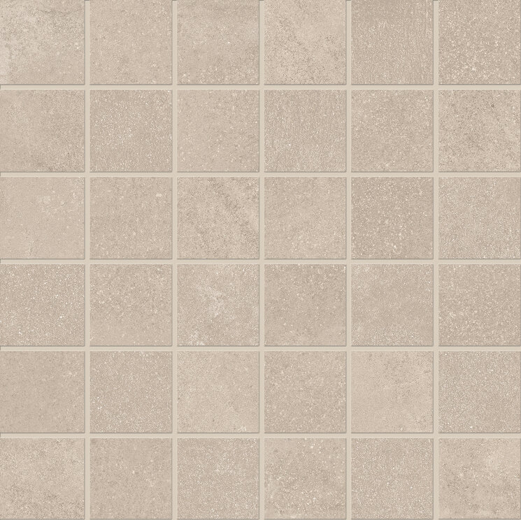 Мозаїка 30x30 Mosaico Sand Nat - Be-Square - I30KC3R з колекції Be-Square Emilceramica Мозаїка 30x30 Mosaico Sand Nat - Be-Square - I30KC3R з колекції Be-Square Emilceramica
