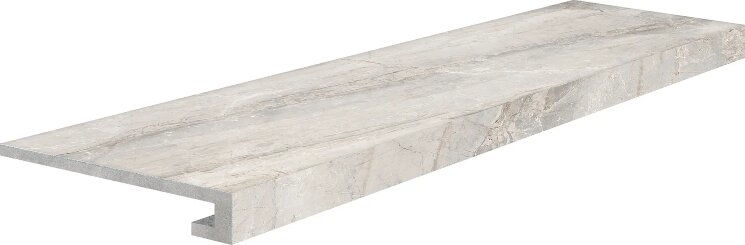 Сходинка 33x120 84533 Lightgrey gradino matt Cerdomus Sybil з колекції Sybil Cerdomus