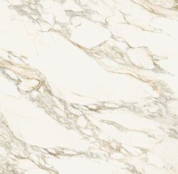 Плитка Calacatta Gold Sq 60x60 Marble Experience Impronta