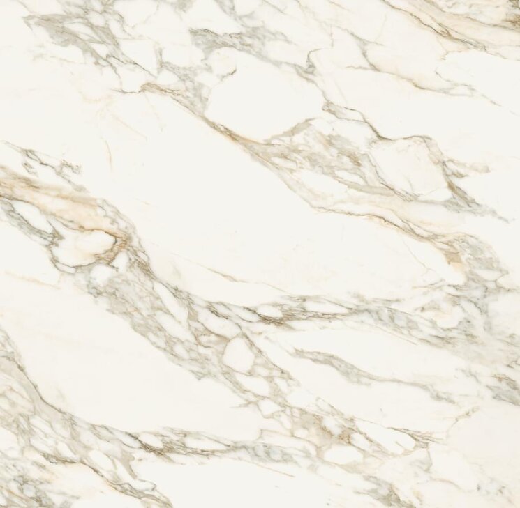 Плитка Calacatta Gold Sq 60x60 Marble Experience Impronta з колекції Marble Experience Impronta