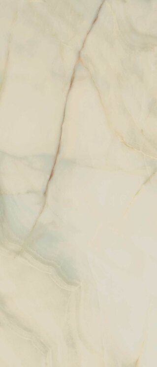 Плитка 120x280 Les Bijoux Onyx Blanche Glossy - Les Bijoux de Rex - 765693 з колекції Les Bijoux de Rex Rex