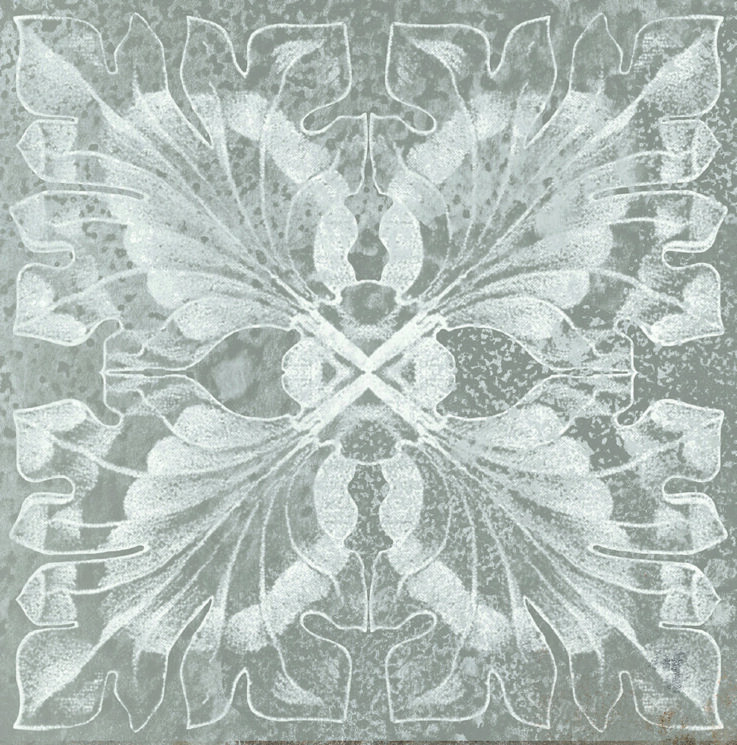 Плитка 29,4*29,4 Narciso Decoro Gemma Argento Lucido Matt Ret Narciso Viva з колекції Narciso Viva Плитка 29,4*29,4 Narciso Decoro Gemma Argento Lucido Matt Ret Narciso Viva з колекції Narciso Viva