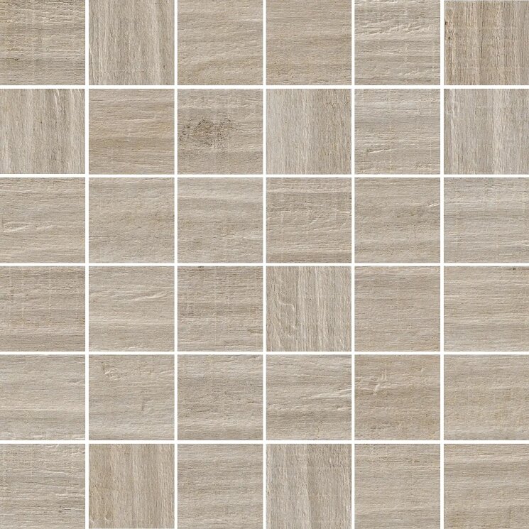 Мозаїка 30x30 Y74754001 Mosaic birch Steuler Lincoln з колекції Lincoln Steuler