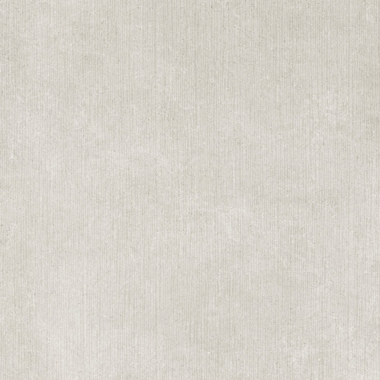 Плитка 120x120 Light Grey Ribbed Nt Rt - Ease - 163489 з колекції Ease Ricchetti