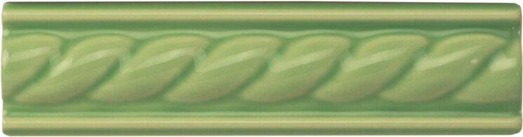 Бордюр Rope 4x15.2 Artworks Palm Green Original Style з колекції Artworks Palm Green Original Style Бордюр Rope 4x15.2 Artworks Palm Green Original Style з колекції Artworks Palm Green Original Style