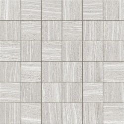 Мозаїка (30x30) 7673865 Volcano mosaico 5x5 cenere nat - Volcano