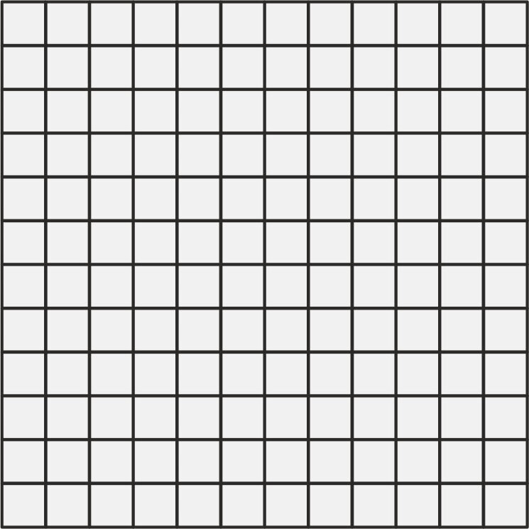 Мозаїка 30x30 Mosaico Follow Grey Nat. - Follow - MFOQFOG з колекції Follow Brennero Мозаїка 30x30 Mosaico Follow Grey Nat. - Follow - MFOQFOG з колекції Follow Brennero