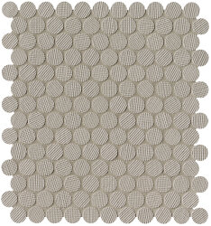 Мозаїка 29,5x32,5 F Nvv Milano&Wall Tortora Round Mosaico - Milano&Wall