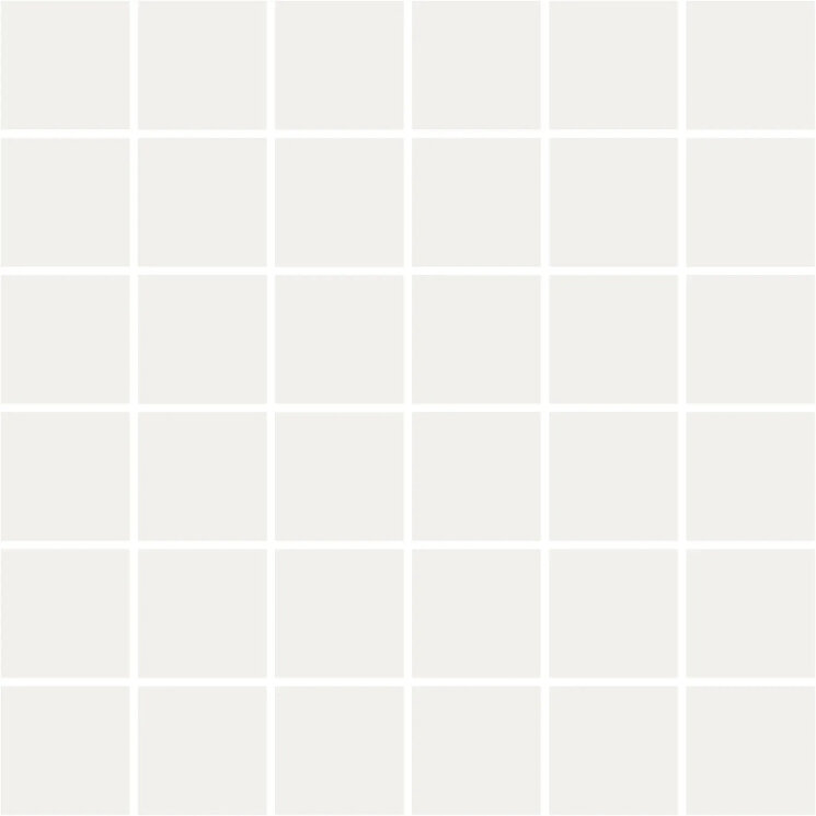 Мозаїка Yunika Mosaico White - 30x30 MTYUWH Yunika з колекції Yunika Brennero