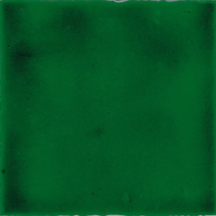 Плитка (20x20) Verde Acquamarina Quadrato20 Fondo Colore - Cotto Salernitano з колекції Cotto Salernitano Giovanni De Maio