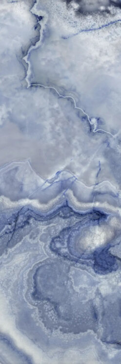 Плитка Blue Velvet touch - 100x300 BLMA044 C Madagascar з колекції Madagascar Bulbo Плитка Blue Velvet touch - 100x300 BLMA044 C Madagascar з колекції Madagascar Bulbo