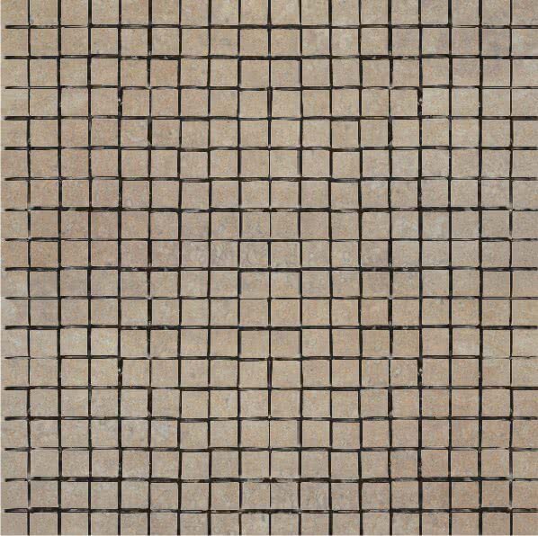 Мозаїка (30x30) TR0MSPR Mosaico Travertino Verso Walnut R/P - Travertino Romano al Verso з колекції Travertino Romano al Verso COEM Мозаїка (30x30) TR0MSPR Mosaico Travertino Verso Walnut R/P - Travertino Romano al Verso з колекції Travertino Romano al Verso COEM