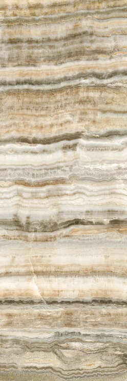 Плитка Beige Velvet touch - 100x300 BLMA058B Vanilla Vibes з колекції Vanilla Vibes Bulbo