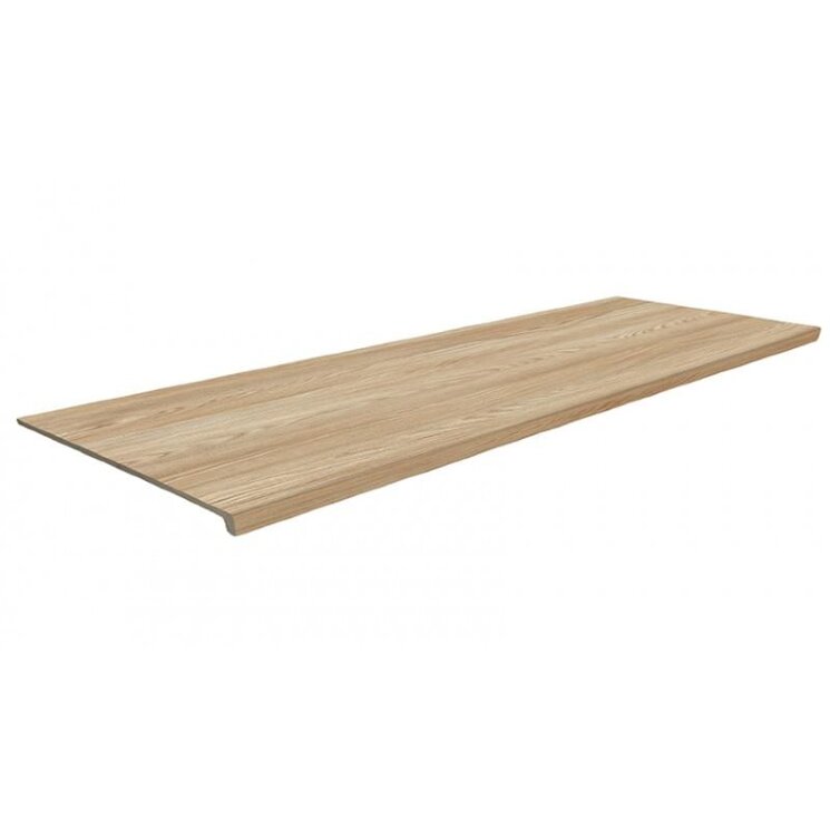 Сходинка Nogal Peldano Recto 33x120 Kioto Exagres з колекції Kioto Exagres